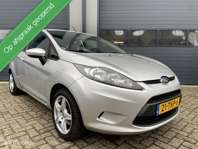 Ford Fiesta 1.25 Titanium Uitvoering _ 3Drs _ NL Auto