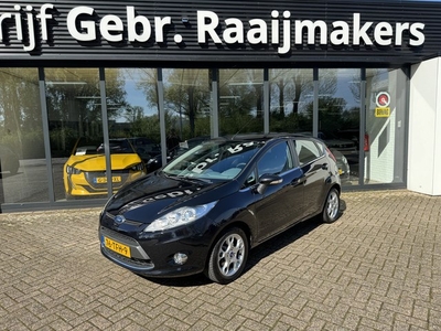 Ford Fiesta 1.25 Titanium*Airco* (bj 2012)