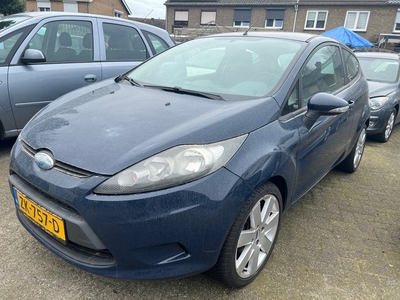 Ford Fiesta 1.25 Trend