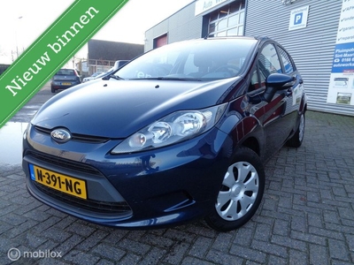 Ford Fiesta 1.25 Trend/Airco/Stuurbekr/5 deurs/Bluetooth