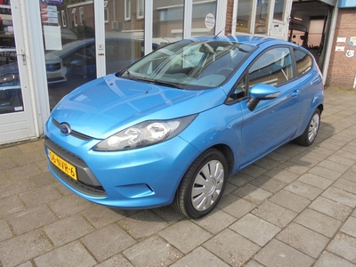 Ford Fiesta 1.25 Trend Airco, Trekhaak (bj 2010)