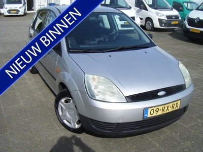 Ford Fiesta 1.3-8V Champion ZEER NETT EN GOED ONDERHOUDEN