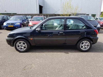 Ford Fiesta 1.3-8V Classic, ABSOLUTE NIEUWSTAAT, km 83.000