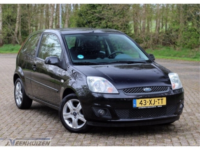 Ford Fiesta 1.3-8V Futura 2007 Airco Nwe APK