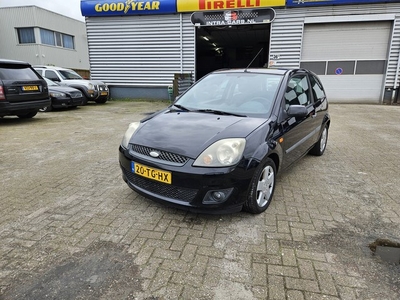 Ford Fiesta 1.3-8V Futura Goed rijdende en nette zuinige