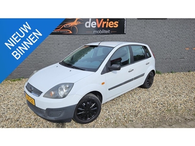 Ford Fiesta 1.4-16V Ambiente *5DRS-NWAPK-ELEKTR.RAMEN*