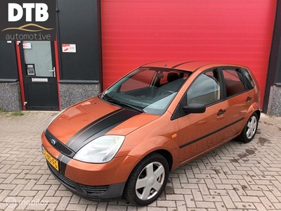 Ford Fiesta 1.4-16V Ghia (Airconditioning)