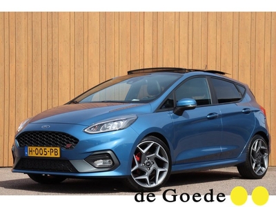 Ford Fiesta 1.5 EcoBoost ST-3 1ste eigenaar org. NL-auto