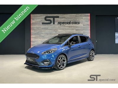 Ford Fiesta 1.5 EcoBoost ST-3, Pano, Maxton