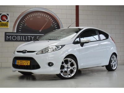 Ford Fiesta 1.6 Sport ST-LINE, nwe banden GARANTIE