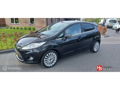 Ford Fiesta 1.6 Titanium