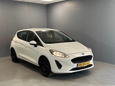 Ford Fiesta NAVIGATIE PDC EERSTE EIGENAAR