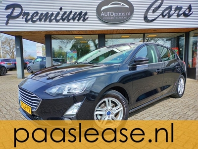 Ford Focus 1.0 126PK EcoBoost Trend Edition BSN