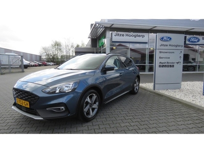 Ford Focus 1.0 EcoBoost Active / ST-Line 5 drs Trekhaak