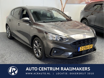 Ford Focus 1.0 EcoBoost Hybrid ST Line Business NAVIGATIE