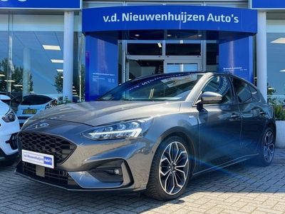 Ford Focus 1.0 EcoBoost ST-Line Automaat Cruise Climate