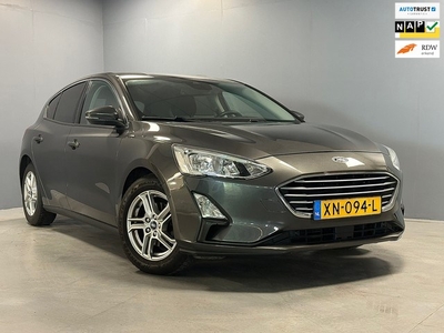 Ford Focus 1.0 EcoBoost Stoel/stuur verw./ Camera /PDC /