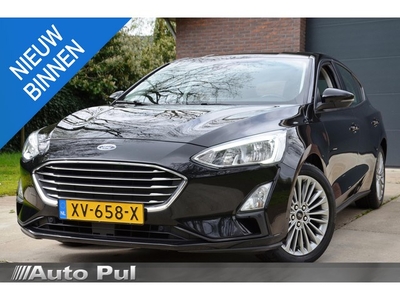 Ford Focus 1.0 EcoBoost Titanium Business