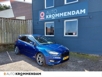 Ford Focus 1.0 ST-Line navigatie, Apple/Android, 18 Inch