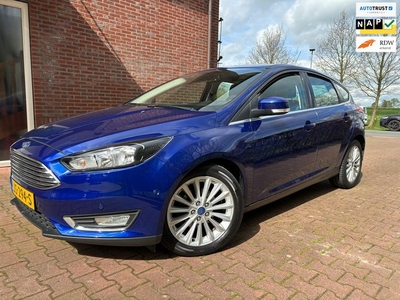 Ford Focus 1.0 Titanium