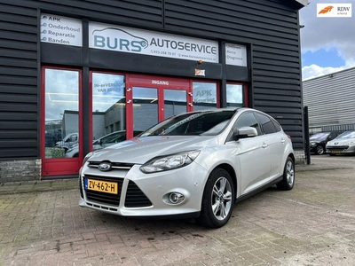 Ford Focus 1.6 EcoBoost Titanium