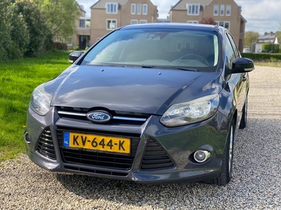 Ford Focus 1.6 TDCI Titanium