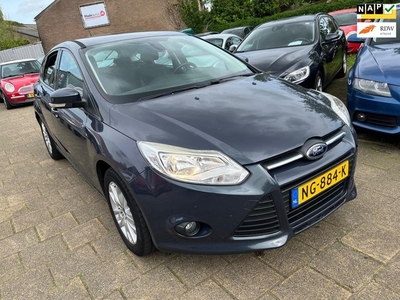 Ford Focus 1.6 TI-VCT Titanium