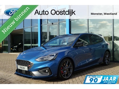 Ford Focus 2.3 EcoBoost ST-3 280PK Automaat Adaptieve