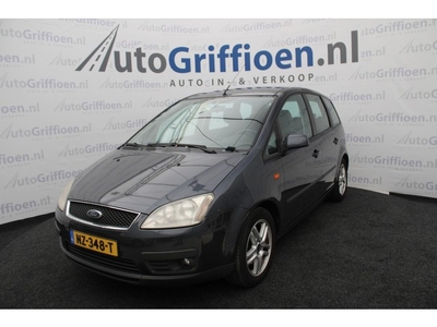 Ford Focus C-MAX 1.6-16V Futura nette MPV met trekhaak