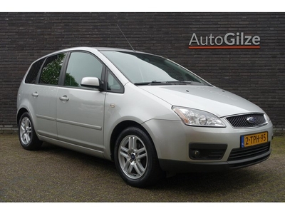 Ford Focus C-Max 1.8-16V Futura Airco l Trekhaak l Vaste