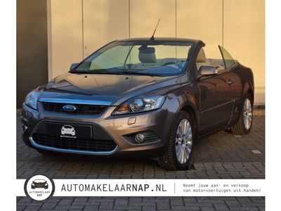 Ford Focus Coupé-Cabriolet 2.0 Titanium