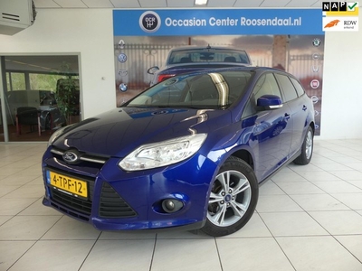 Ford Focus Wagon 1.0 EcoBoost Edition LMV Cruise 1e