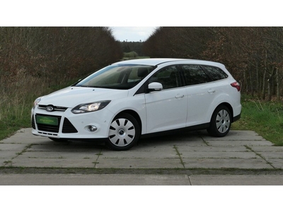 Ford FOCUS Wagon 1.0 EcoBoost Edition Plus Vol