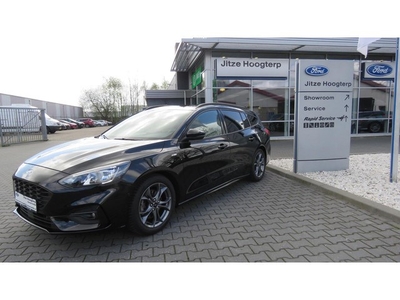 Ford Focus Wagon 1.0 EcoBoost ST Line 125 pk, Park Pack