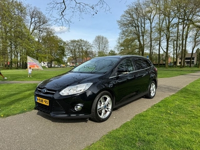 Ford Focus Wagon 1.0 EcoBoost Titanium 2013