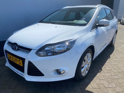 Ford Focus Wagon 1.0 EcoBoost Titanium