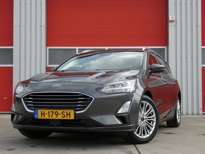 Ford FOCUS Wagon 1.0 EcoBoost Titanium Business/ lage km/