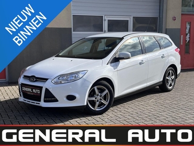 Ford Focus Wagon 1.0 EcoBoost Titanium, NIEUWE DISTIBUTIE