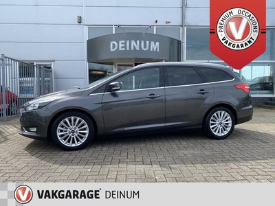 Ford FOCUS Wagon 1.0 Titanium Edition 126 PK.. Navigatie