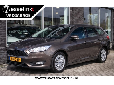 Ford FOCUS Wagon 1.0 Titanium Edition - All-in rijklrps