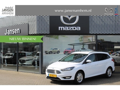 Ford Focus Wagon 1.0 Titanium , Navi, Clima, Cruise