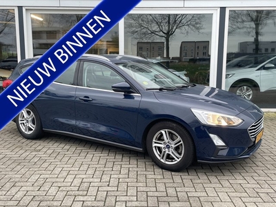 Ford FOCUS Wagon 1.5 EcoBlue Trend Edition 50% deal 5.975,-