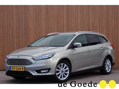 Ford Focus Wagon 1.5 Titanium 1ste eigenaar org. NL-auto