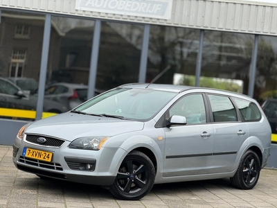 Ford Focus Wagon 1.6-16V Ambiente Cruise Airco Trekhaak