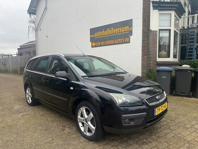 Ford Focus Wagon 1.6-16V Futura