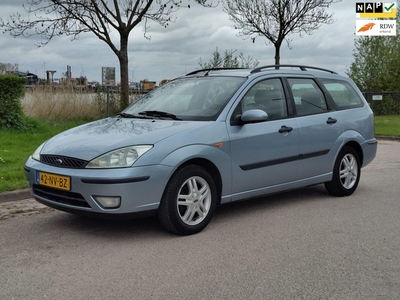 Ford Focus Wagon 1.6-16V Trend - NAP - APK tot 01-05-2025