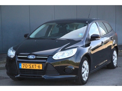 Ford Focus Wagon 1.6 EcoBoost Lease Trend