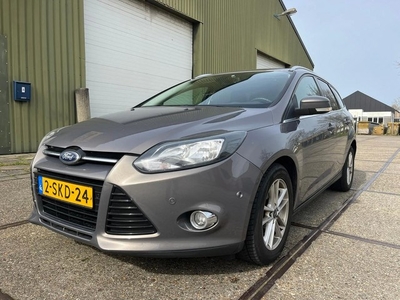 Ford FOCUS Wagon 1.6 TDCI ECOnetic Lease Titanium