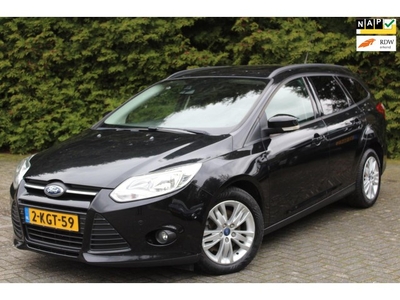 Ford Focus Wagon 1.6 TDCI Lease Titanium 116PK Airco