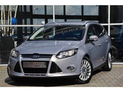 Ford FOCUS Wagon 1.6 TI-VCT First Edition Airco